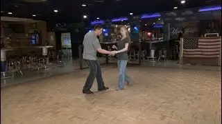 Nicks Nightclub - 10-26-17 - WCS - The Sugar Tuck Whip