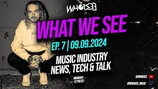 What We See Ep. 7 |  Linkin Park Is Back!, ATLiens Lawsuit Education