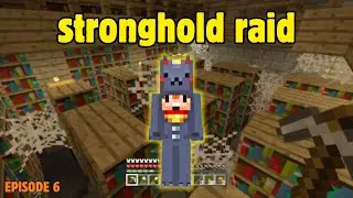 Minecraft Xbox 360 Let&rsquo;s Play but I Fall Through a Library