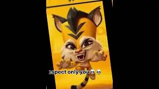 🐆🐆you are in my heart 🐆❤️ #edit #viralvideo #zooba
