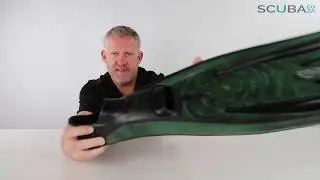 Mares Pure Instinct Avanti Quatro Power Fins, product review by Kevin Cook, SCUBA.co.za