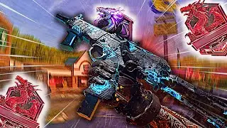 The JACKAL PDW makes REWIND HARDPOINT TOO EASY in RANKED PLAY!