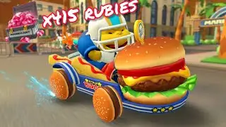 Mario Kart Tour - Pipe pulls for the Los Angeles Tour (2022) Pipe 1