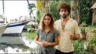 THE LOW TECH ARMADA - Apr&egrave;s les d&eacute;g&acirc;ts du cyclone Melissa, une flottille s'engage
