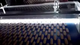 Controllo 2D / 3D Biscotti in linea