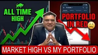 All-time high market. Red portfolio. Here&rsquo;s the reason-and the roadmap to fix it. FT Deepak Pruthy
