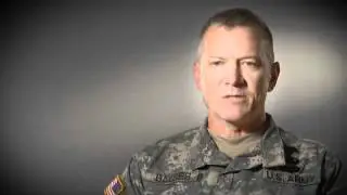 Joining Forces AAPA PSA - Army Lt. Col. John Balser, PA-C