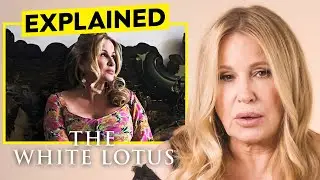 Why White Lotus Fans LOVE To Hate These Characters..