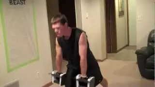 Body Beast - Build Legs
