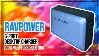 RavPower Desktop Charging brick | Do you need one ?