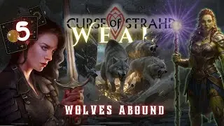 Ep 5 Weal Curse of Strahd - D&D Campaign: Live Stream