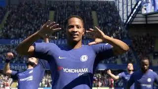 Fifa 18 The Journey Demo  Gameplay