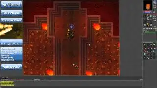 Lets Play Tibia: The Black Knight Quest (ENG)