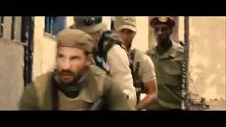 IN THE INTEREST OF THE NATION   Agent HAMILTON   trailer