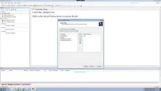 Capture SQL Workloads with Benchmark Factory