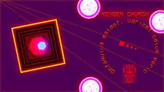 KEYGEN CHURCH - Ohfaquiug egidof, varicef odiug peric [Project Arrhythmia]