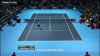 Granollers Beats Monaco For Valencia 2011 Crown