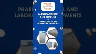 Pharma Machinery & Lab Equipment Expo #expo #event #expo2025 #equipment #machinery
