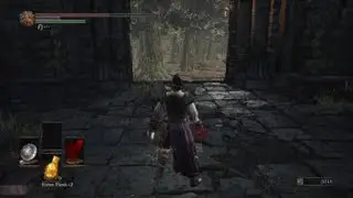 When all else fails, bust out the Dark Hand