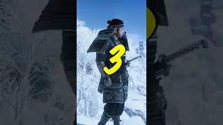 👌 Хитрости и Лайфхаки в Ghost of Tsushima #shorts