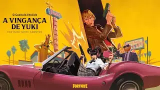 O Cap&iacute;tulo Perdido: A Vingan&ccedil;a de Yuki &mdash; FORTNITE DUPLAS &mdash; PC & SWITCH CROSSPLAY [QHD]