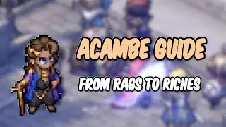 Acambe Guide - National Merchant (Sword of Convallaria)