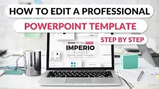 How To Edit a Professional Powerpoint Template Step by Step