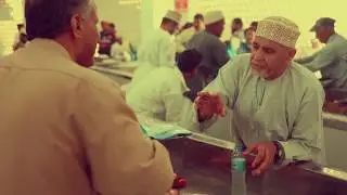 Muttrah Fish Market - سوق مطرح للأسماك