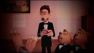 Flushed Away Zwiastun PL[Polish]@AngelReyesYouTube@dustyderby9860@dreamworks#languages#animatedfilms