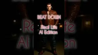 Beat Down Vengeance Real Life AI Edition #beatdown #gaming #playstation #video #viral #shortvideo
