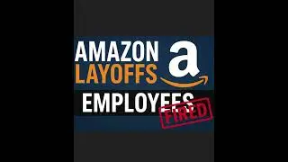 Amazon Layoffs 2025 | 14,000 Employees Affected Amid AI Restructuring