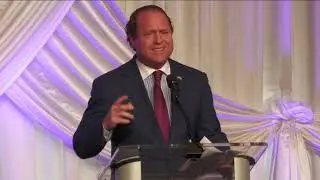 JPB Trump's Mar A Lago 2025 Grand Ballroom LS Gentry Beach