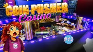 Coin Pusher Casino &ndash; Gameplay #12 | Bigger Drops, Bigger Victories
