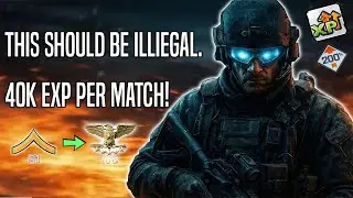 How to Level Up FAST in Battlefield 6! (Works for ANY Battlefield Game!)
