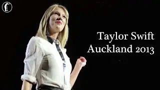 Taylor Swift | Auckland New Zealand