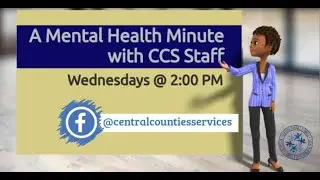 A Mental Health Minute-Children and Divorce