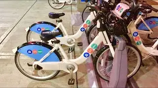 Las Vegas Bike Share Rental Review