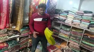 New saree  shop fashion  calction new sadhi digains 
