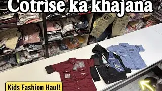 Fancy Cotrise Kids Collection @ Domex Kids