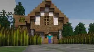 HiFiKids.com in Minecraft!