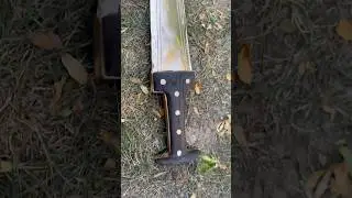 Making a Mycenaean Bronze Sword (Type F) #sword #bronze #ancienthistory
