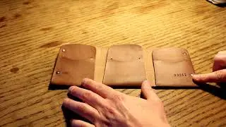 Trifold Leather Wallet Plus by Mr. Lentz Review