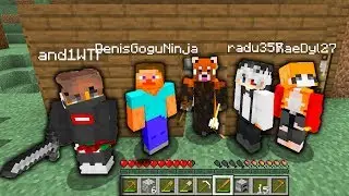 MA JOC MINECRAFT CU ABONATII - Hai si tu pe server!
