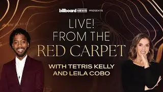Billboard Live From the 2026 Grammys Red Carpet