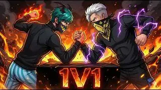 1 VS 1 ONLY HEADSHOT! 🔥 Best Match Ever but I Lost... 💔 | Garena Free Fire Max