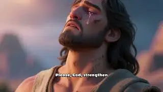 Samson and Delilah. A Bible Story for Kids.