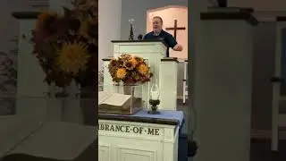 &ldquo;Refusal to Repent&rdquo; (Lesson 31) - Amos 4:6-13