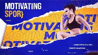 Free Download Fitness And Sport Motivation Promo - Videohive || After Effects