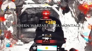 DRX | MW Beta Montage