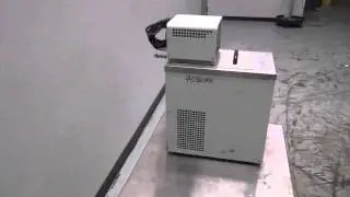 Used- Fisher Scientific Standard Refrigerated Isotemp Bath stock # 44286094